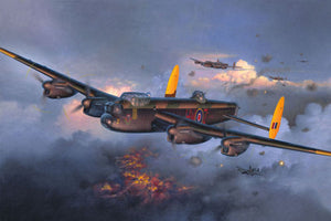 Avro Lancaster Mk.I/III (1:72 Scale)