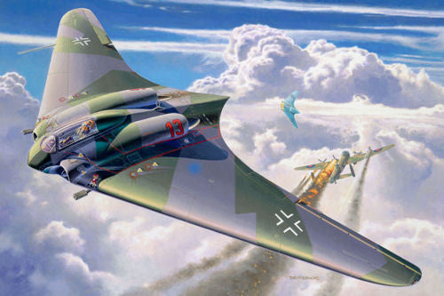 Horten Go 229 (1:72 Scale)