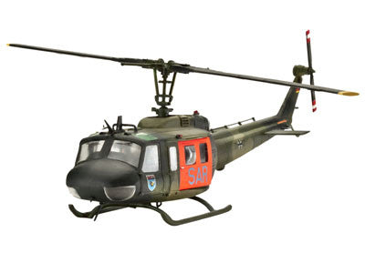 Bell UH-1D SAR (1:72 Scale)