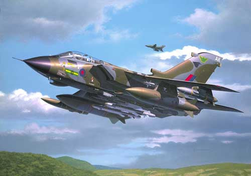 Tornado GR.1 RAF (1:72 Scale)