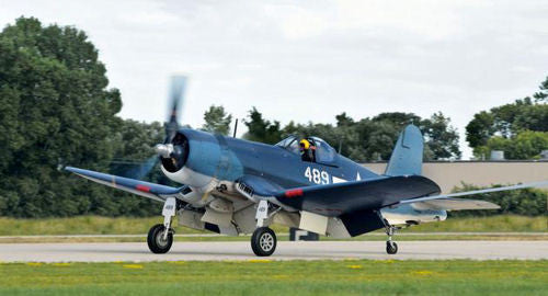 Vought F4U-1D Corsair (1:32 Scale)