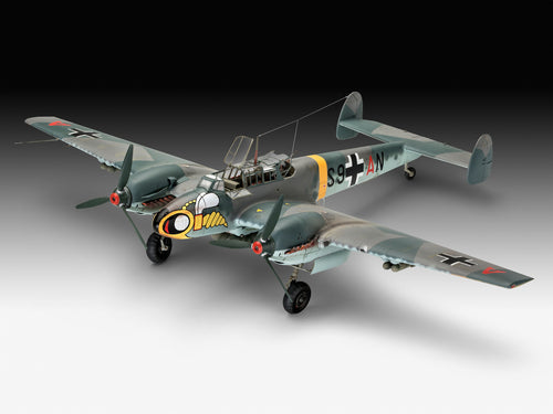 Messerschmitt Bf110 C-7 (1:32 Scale)
