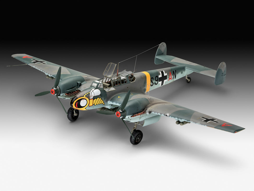 Messerschmitt Bf110 C-7 (1:32 Scale)