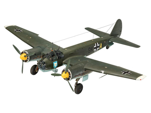 Junkers Ju88 A-1 Battle of Britain Model Kit (1:72 Scale)