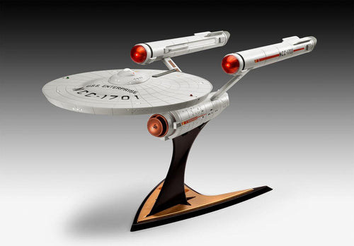 USS Enterprise NCC-1701 TOS (1:600 Scale)