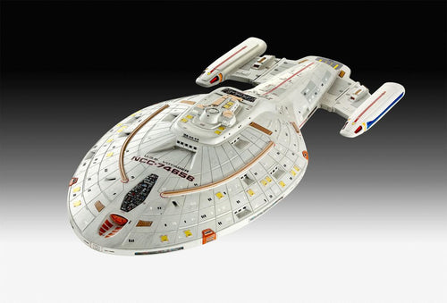 USS Voyager (1:670 Scale)