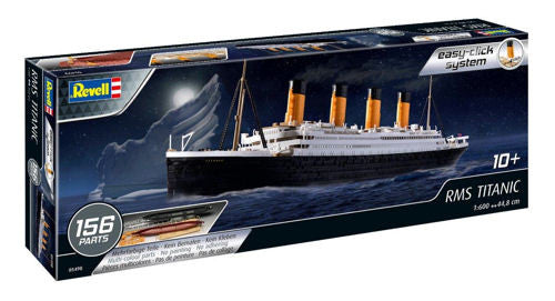 RMS Titanic (1:600 Scale)