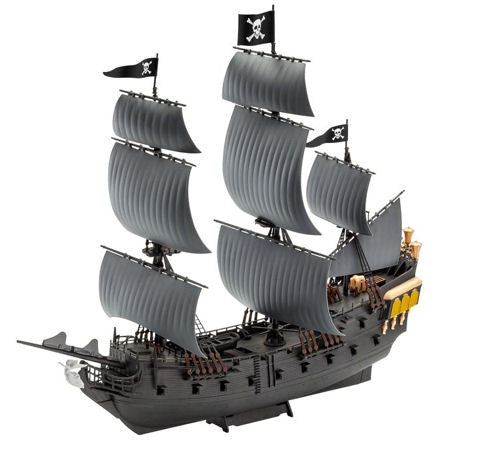 Black Pearl (1:150 Scale)