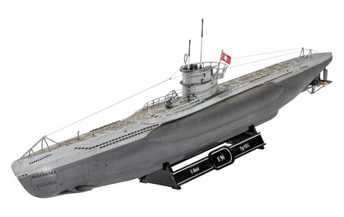PRE ORDER - Das Boot Movie 40th Anniversary Kit Gift Set (1:144 Scale)