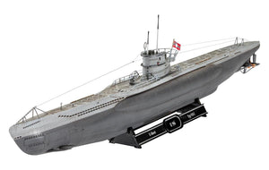 PRE ORDER - Das Boot Movie 40th Anniversary Kit Gift Set (1:144 Scale)