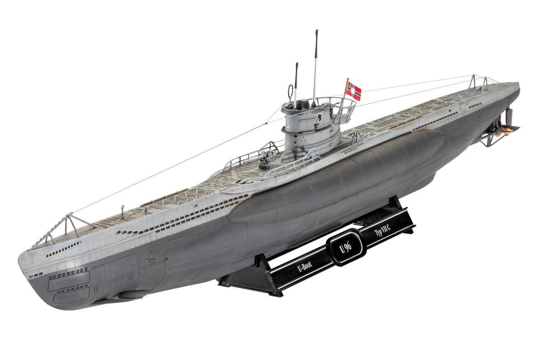 PRE ORDER - Das Boot Movie 40th Anniversary Kit Gift Set (1:144 Scale)
