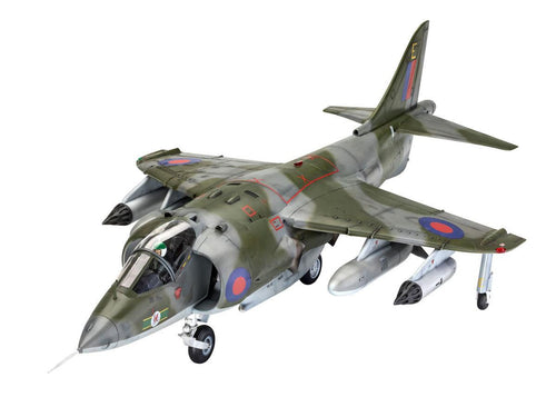Gift Set Hawker Harrier GR MkI (1:32 Scale)