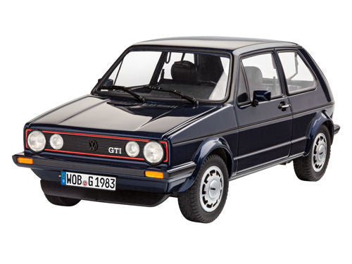 35yrs VW Golf GT1 Pirelli (1:24 Scale)