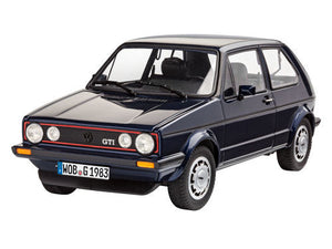 35yrs VW Golf GT1 Pirelli (1:24 Scale)