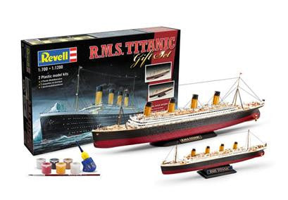 Gift Set - Titanic