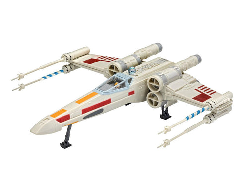 Star Wars X-Wing Fighter Model Kit (1:57 Scale)