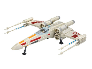 Star Wars X-Wing Fighter Model Kit (1:57 Scale)