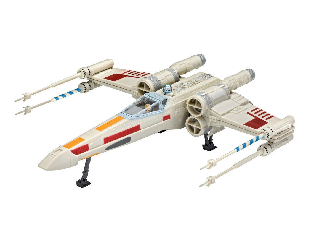 Star Wars X-Wing Fighter Model Kit (1:57 Scale)