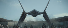 Load image into Gallery viewer, Star Wars Mandalorian Outland TIE Fighter Kit (1:65 Scale)
