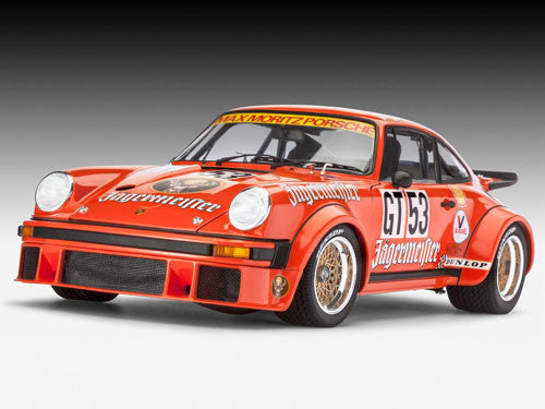 Porsche 934 RSR Jagermeister (1:24 Scale)