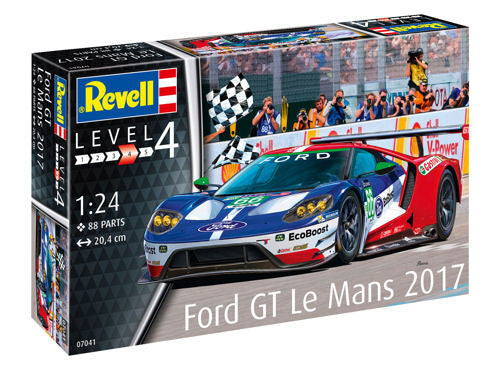 Ford GT Le Mans (1:24 Scale)