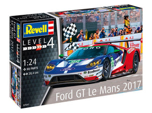 Ford GT Le Mans (1:24 Scale)