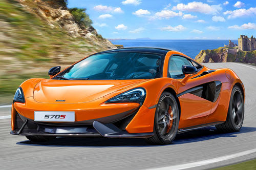 McLaren 570S (1:24 Scale)