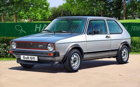 VW Golf 1 Limousine (1:24 Scale)
