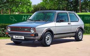 VW Golf 1 Limousine (1:24 Scale)