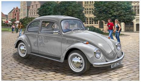 VW Kafer 1500 Limousine (1:24 Scale)