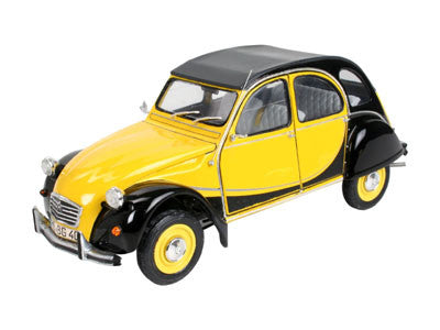 Citroen 2CV (1:24 Scale)