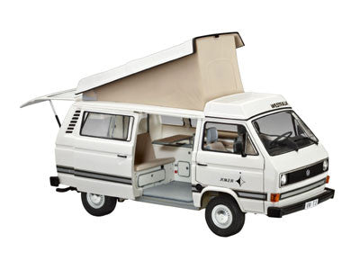 Volkswagen T3 Camper (1:25 Scale)