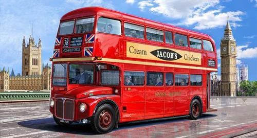 London Bus (1:24 Scale)