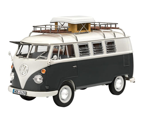 VW T1 Camper (1:24 Scale)