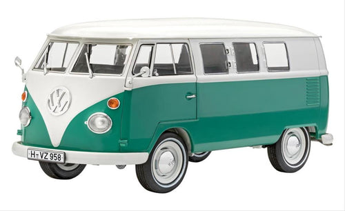 PRE ORDER - VW T1 Bus Kit (1:24 Scale)