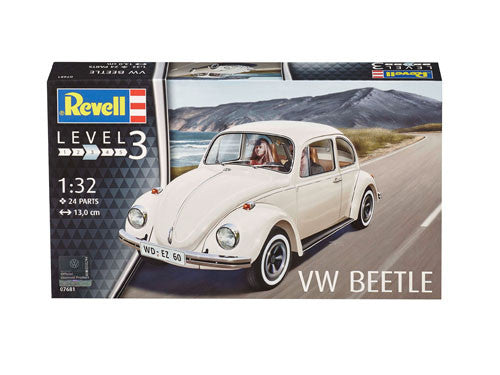 VW Beetle (1:32 Scale)