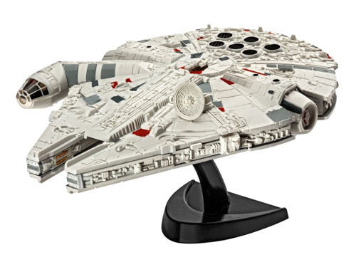 STAR WARS Model Set - Millenium Falcon (1:241 Scale)