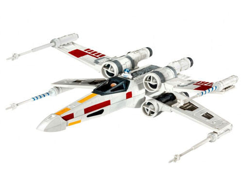 STAR WARS Model Set - X-wing Fighter (1:112 Scale)