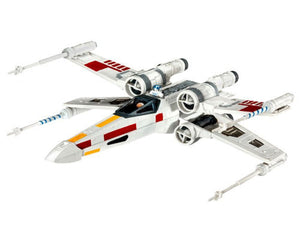 STAR WARS Model Set - X-wing Fighter (1:112 Scale)