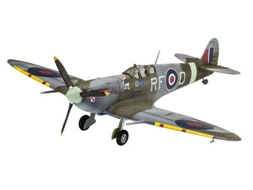 Model Set - Spitfire Mk. Vb (1:72 Scale)