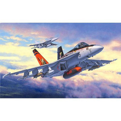 Model Set - F/A-18E Super Hornet (1:144 Scale)