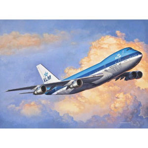 Model Set - Boeing 747-200 (1:450 Scale)
