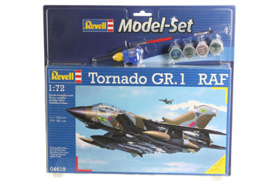 Model Set - Tornado GR.1 RAF (1:72 Scale)