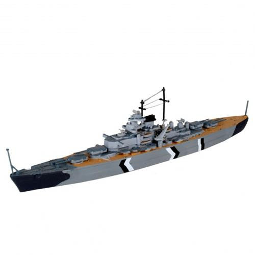 Model Set - Bismarck (1:1200 Scale)