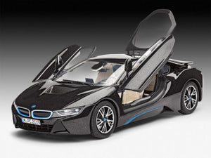 Model Set - BMW i8 (1:24 Scale)
