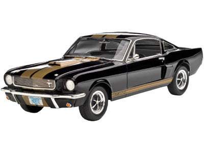 Model Set - Shelby Mustang GT 350 (1:24 Scale)