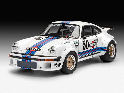 Model Set Porsche 934 RSR Martini Racing (1:24 Scale)