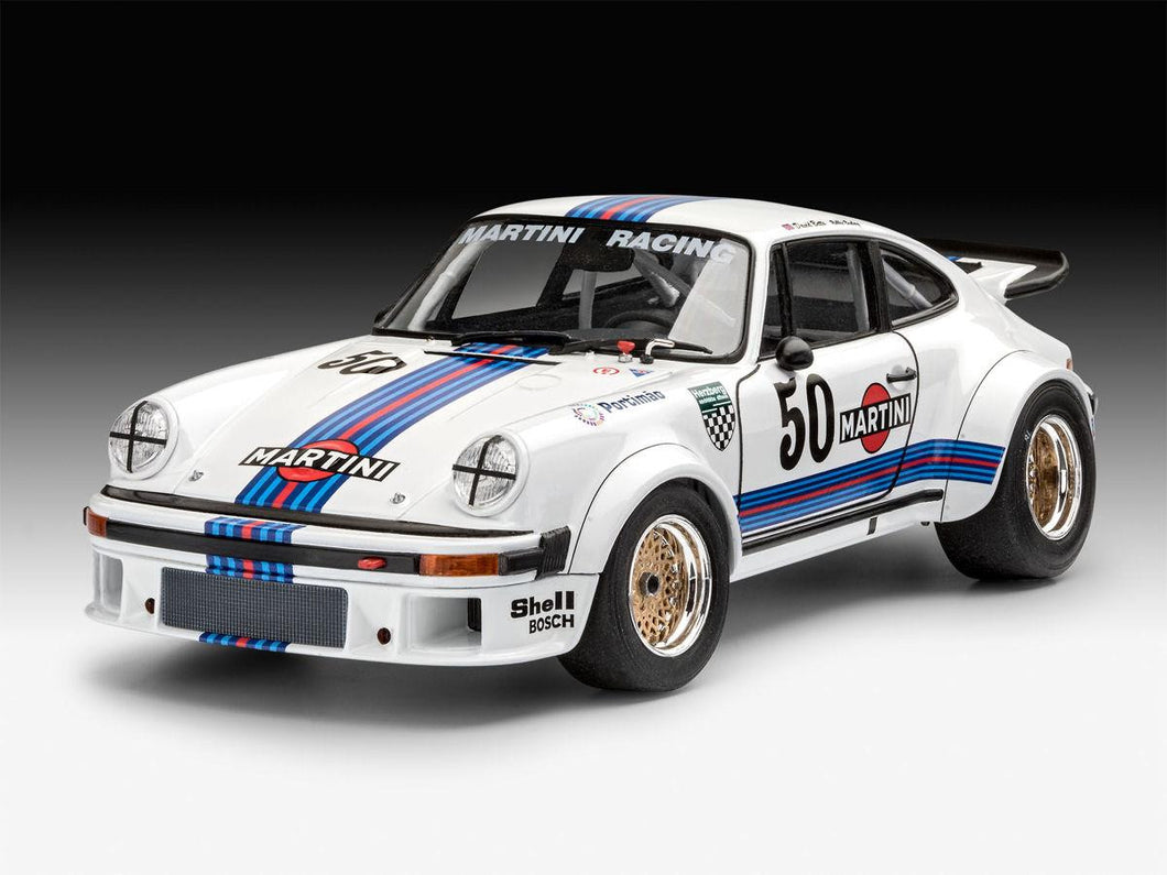 Model Set Porsche 934 RSR Martini Racing (1:24 Scale)