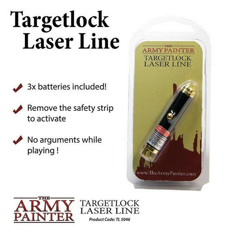 tl5046 Targetlock Laser Line