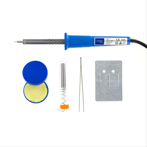 25W Soldering Iron Set